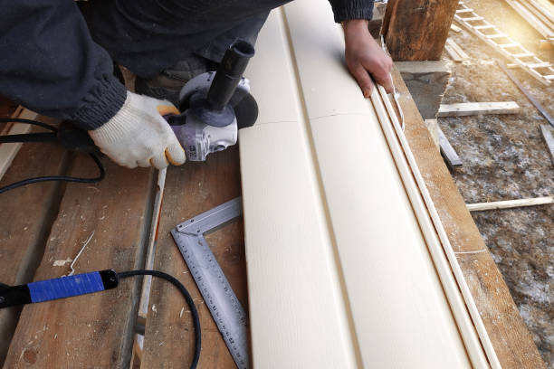 Best Custom Siding Design  in Glenville, CT