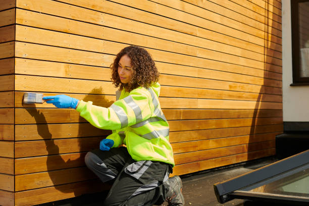 Best Vinyl Siding Installation  in Glenville, CT